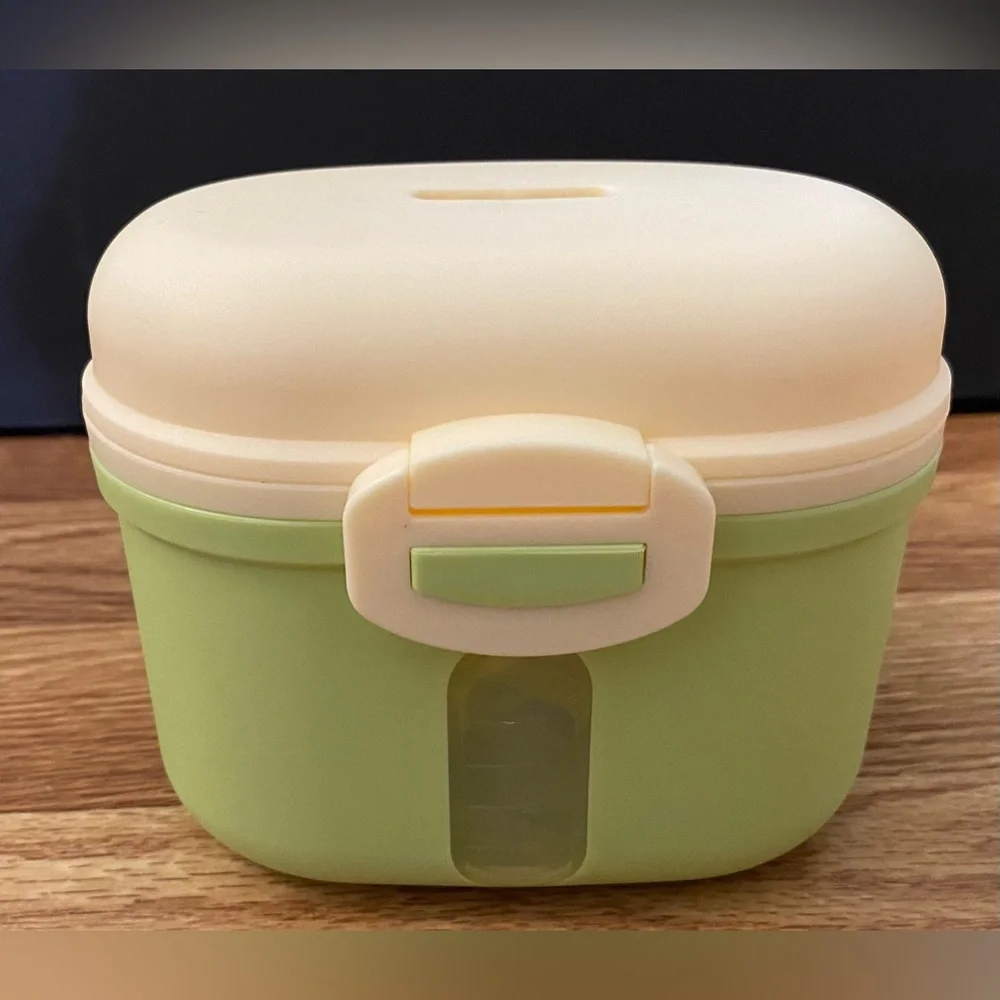 Powder Container New